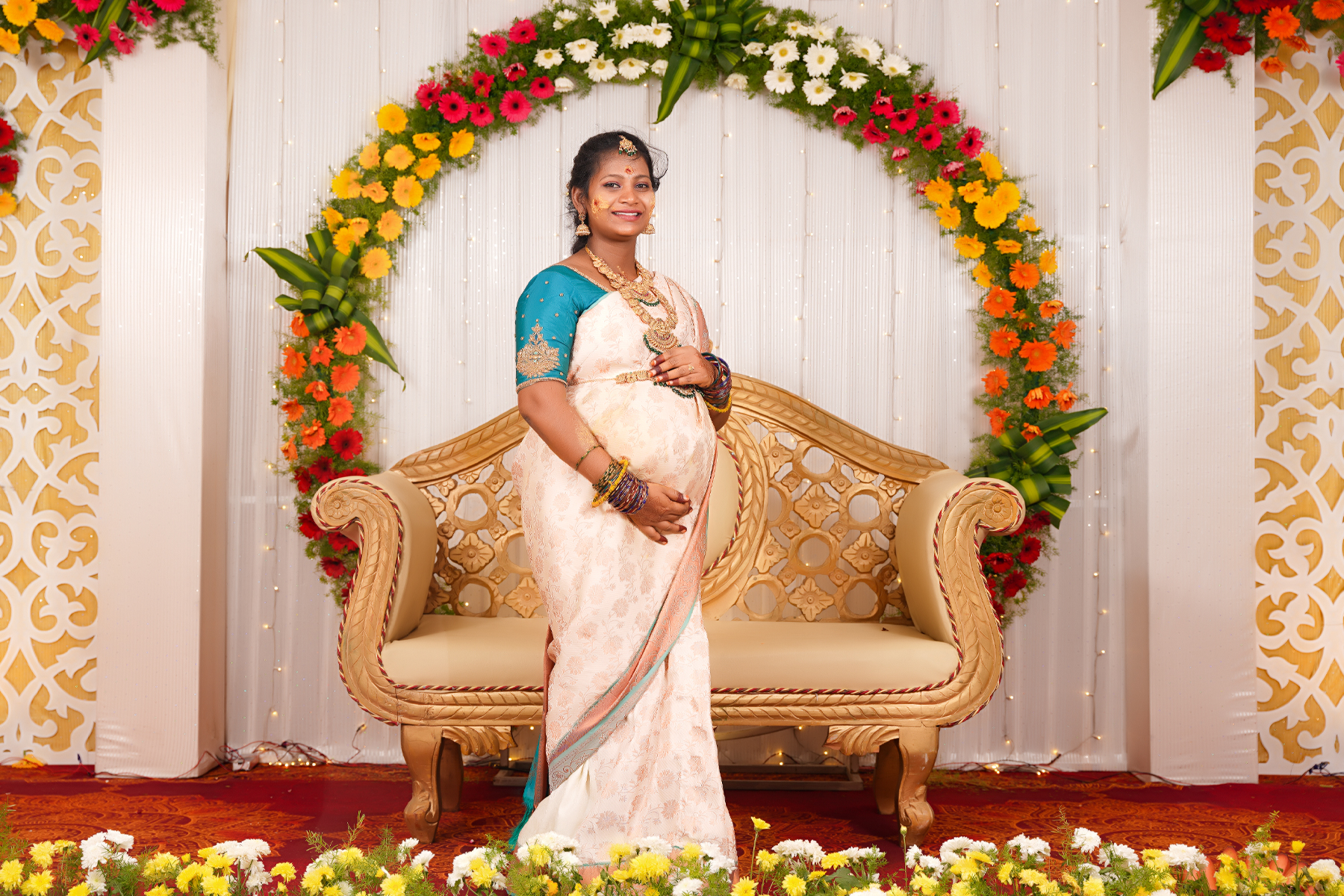 Vignesh & Kaviya image 2